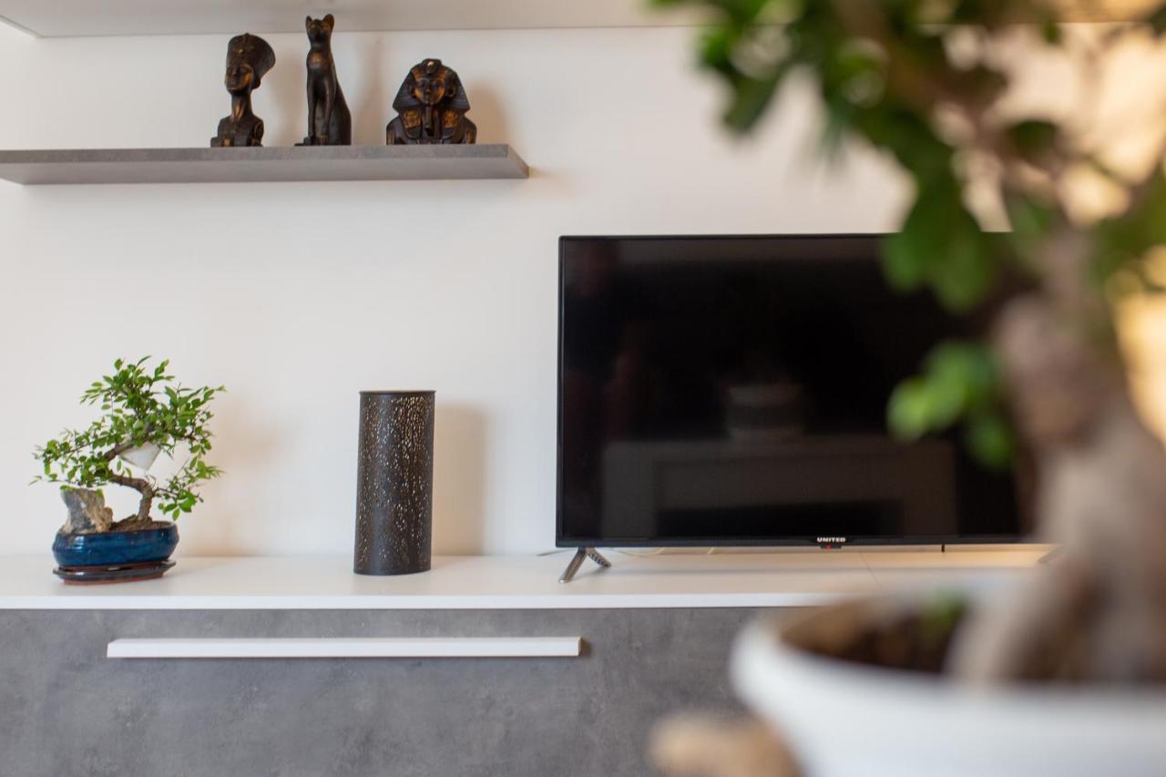 Like Home Apartment Ρέτζιο ντι Καλάμπρια Εξωτερικό φωτογραφία
