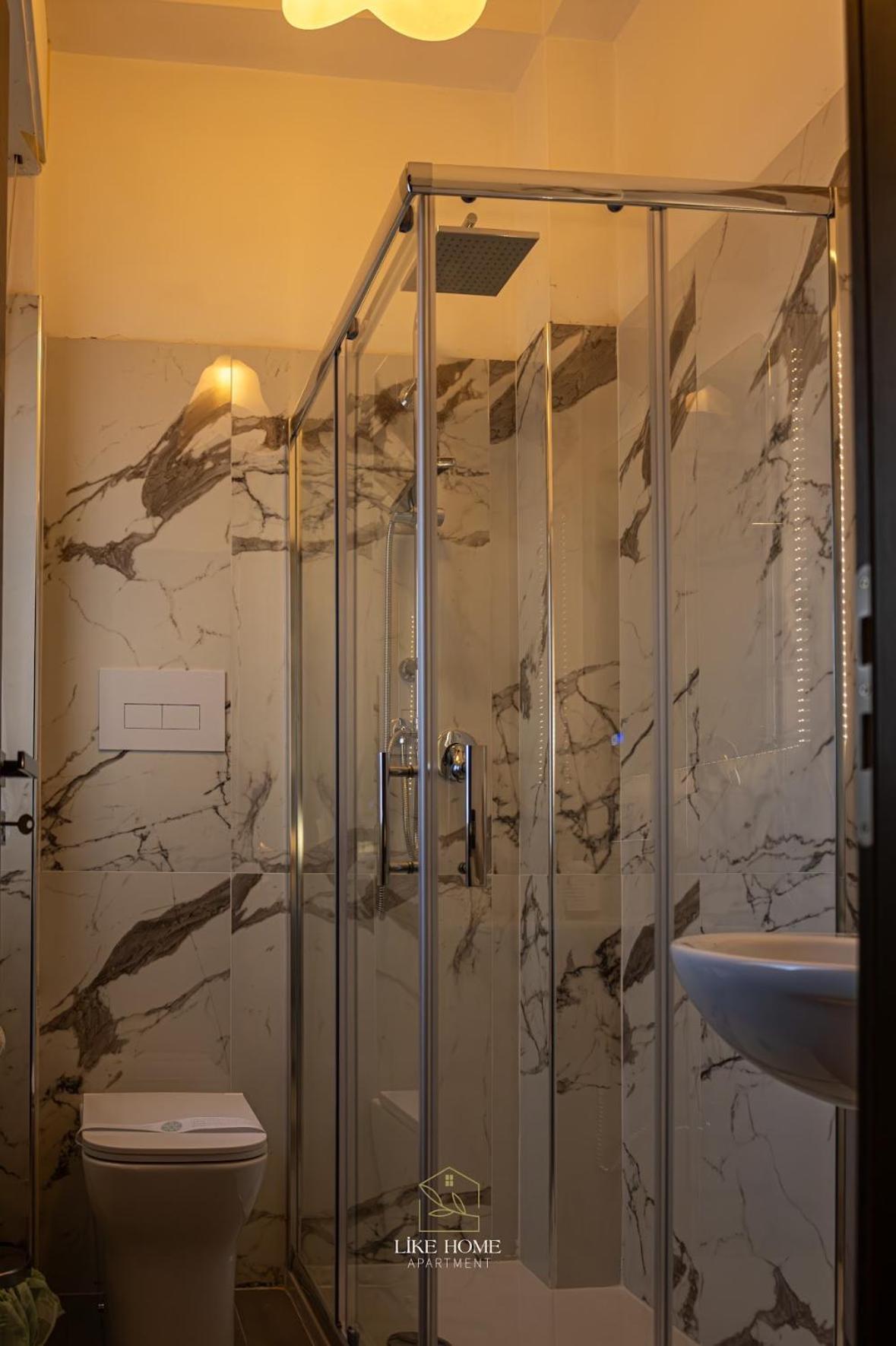 Like Home Apartment Ρέτζιο ντι Καλάμπρια Εξωτερικό φωτογραφία