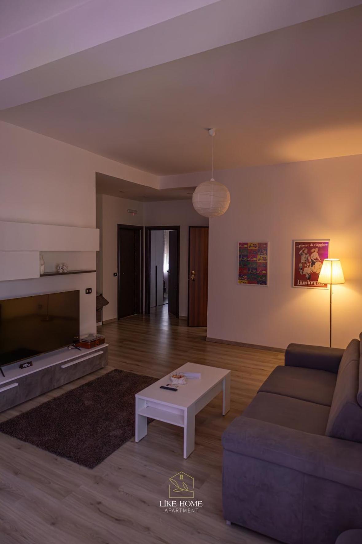 Like Home Apartment Ρέτζιο ντι Καλάμπρια Εξωτερικό φωτογραφία