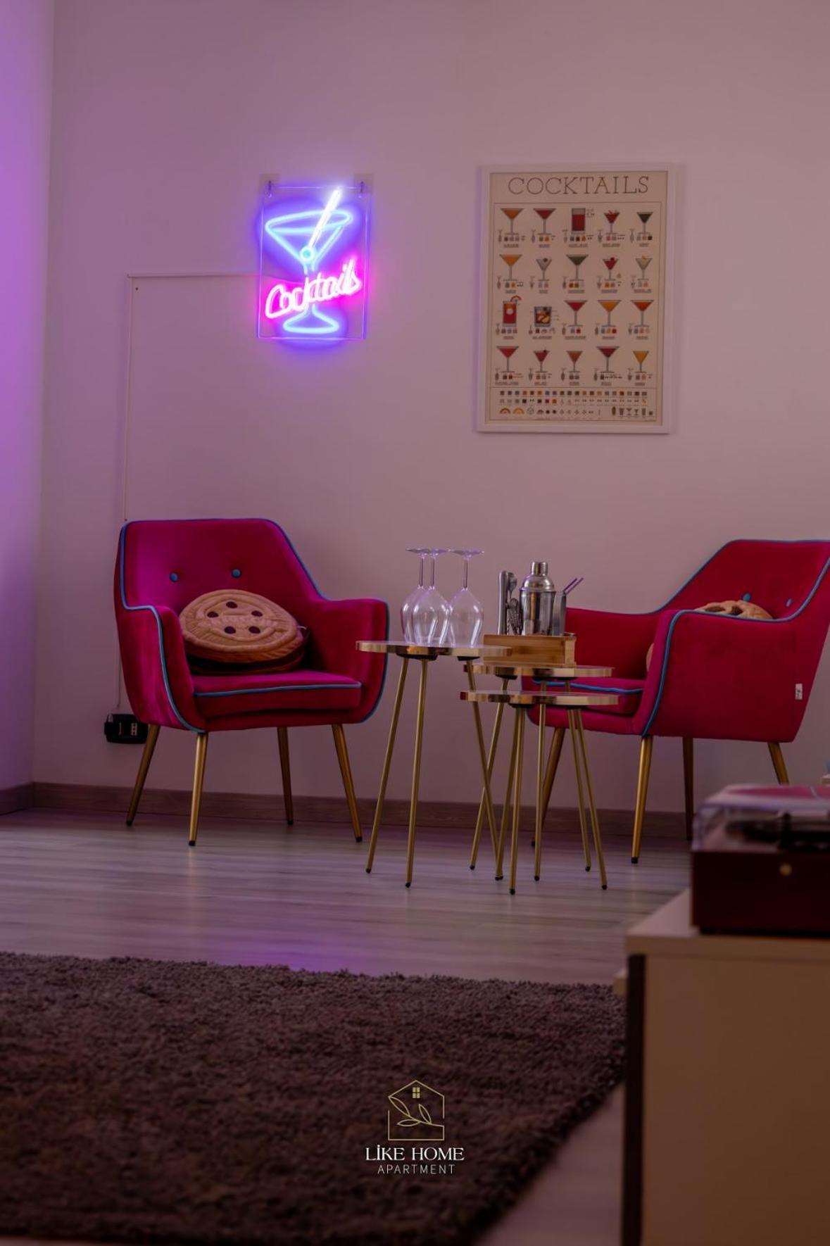 Like Home Apartment Ρέτζιο ντι Καλάμπρια Εξωτερικό φωτογραφία